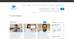 Desktop Screenshot of malagahealth.com